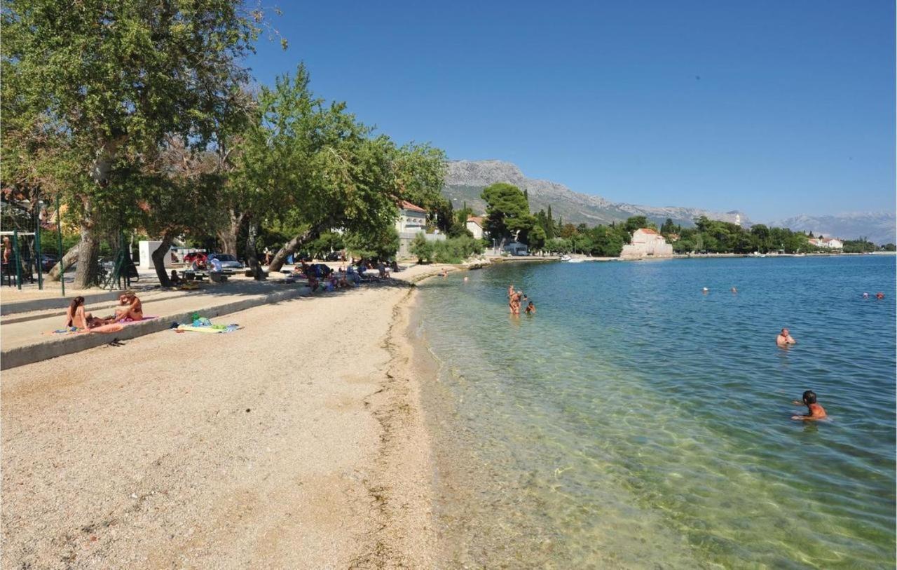 Sun Apartments Kaštela 外观 照片