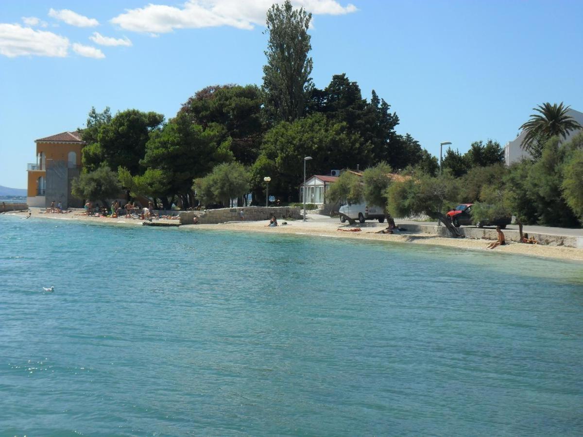 Sun Apartments Kaštela 外观 照片