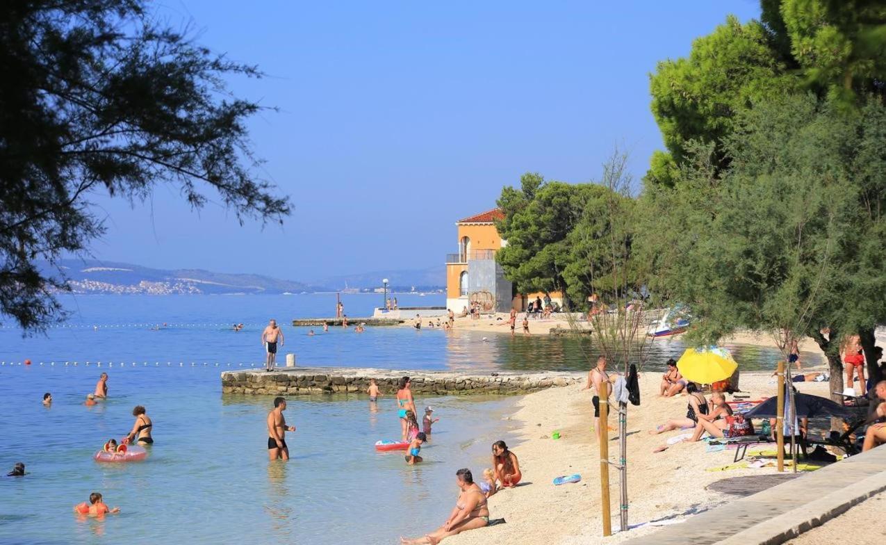 Sun Apartments Kaštela 外观 照片