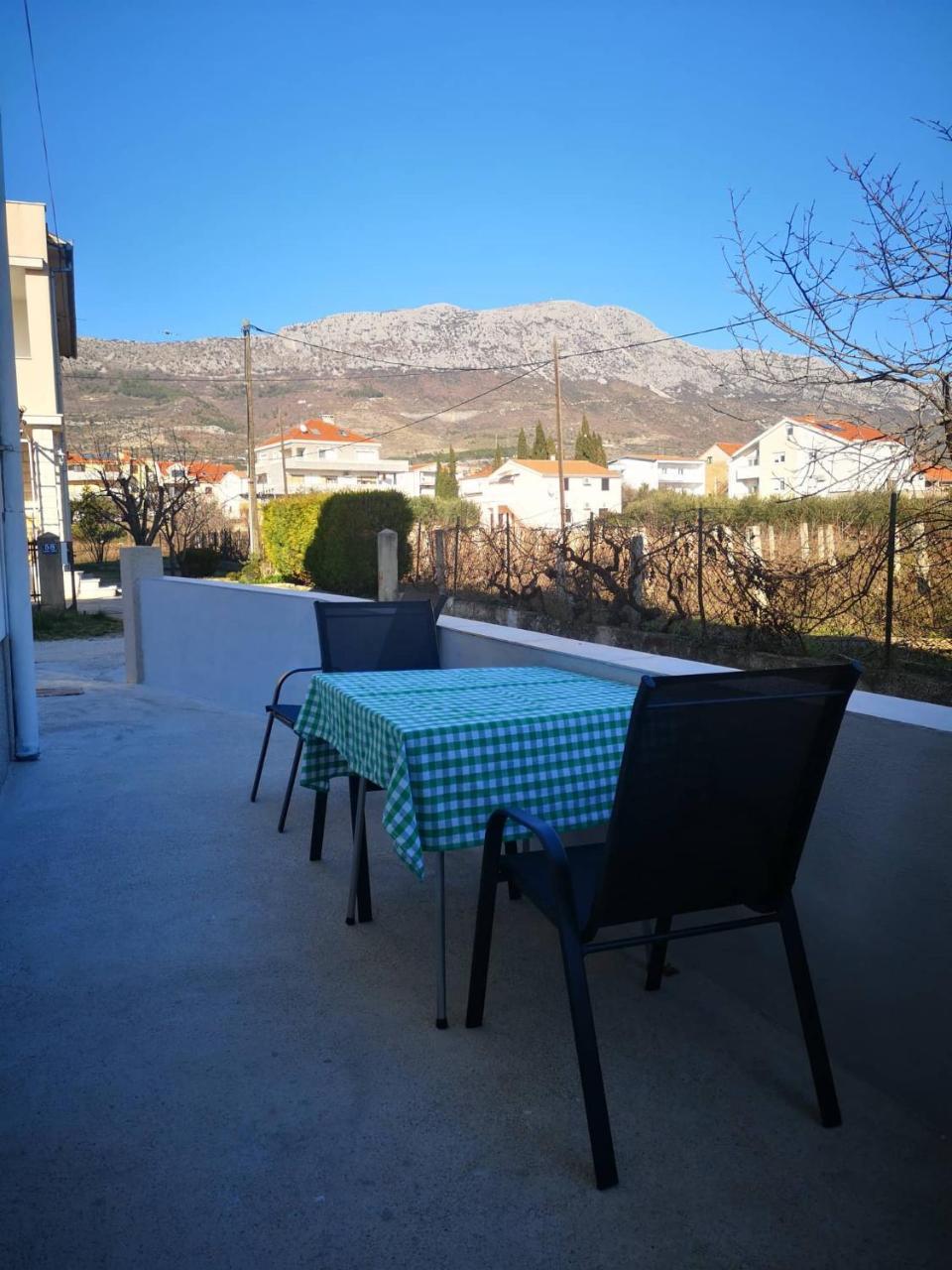 Sun Apartments Kaštela 外观 照片