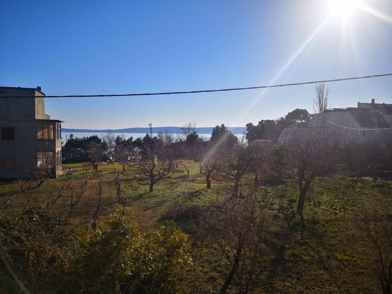 Sun Apartments Kaštela 外观 照片
